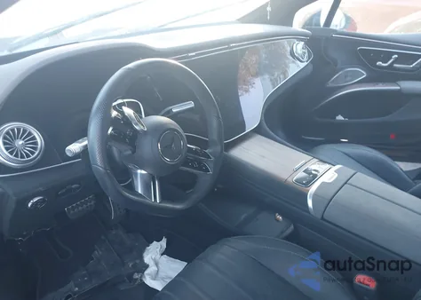 2022 Mercedes-Benz Eqs 580 4Matic z USA, uszkodzony, nr VIN W1KCG4EBXNA021522